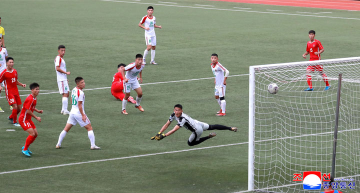 5-청년절 성대히 경축